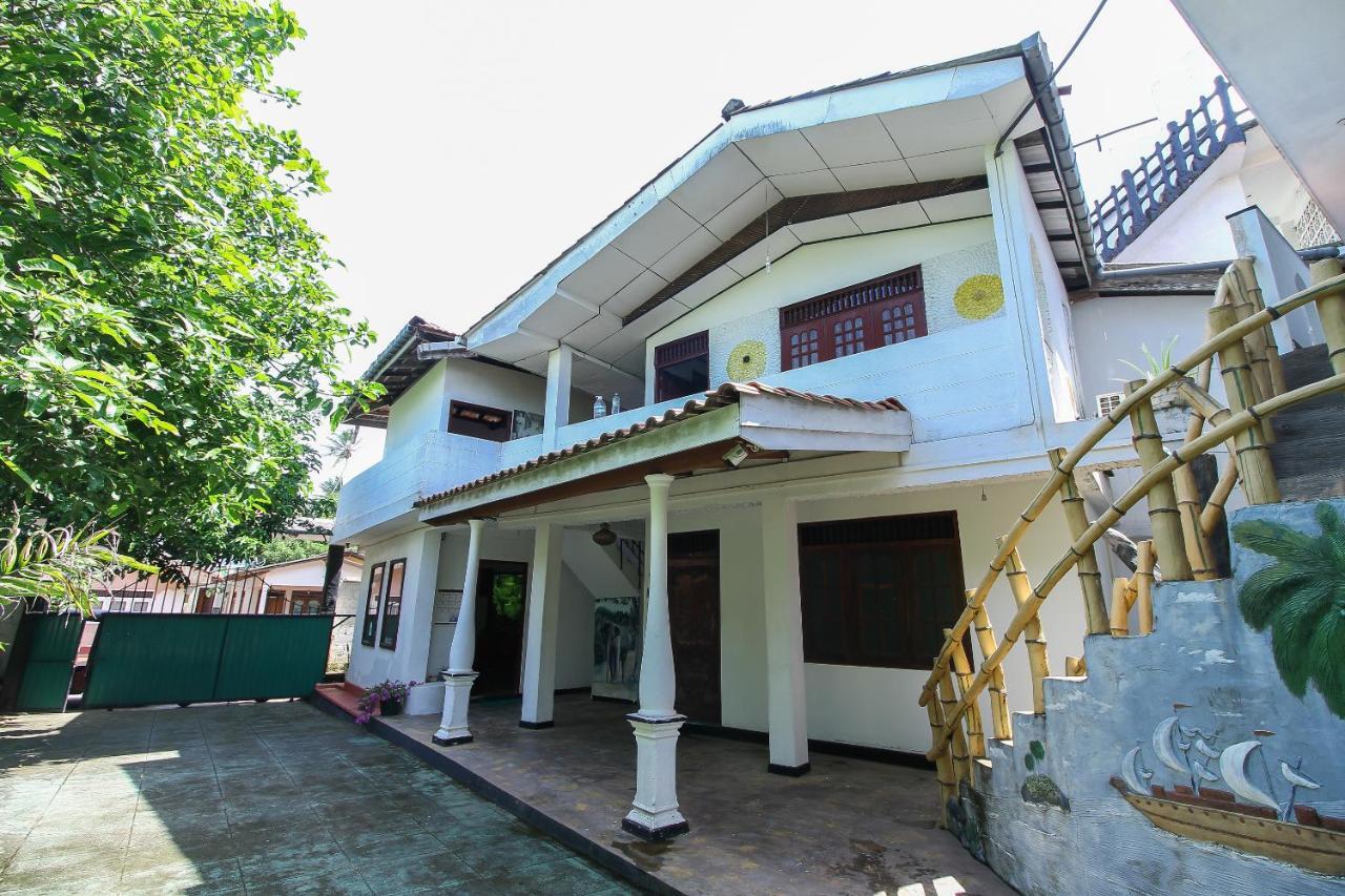 New Okay Hotel Beruwala Zewnętrze zdjęcie