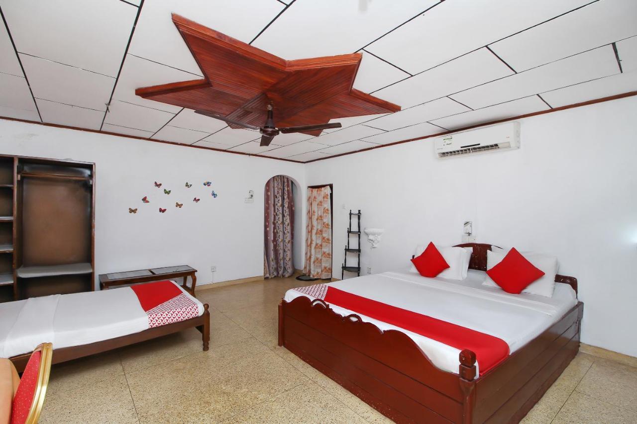 New Okay Hotel Beruwala Zewnętrze zdjęcie