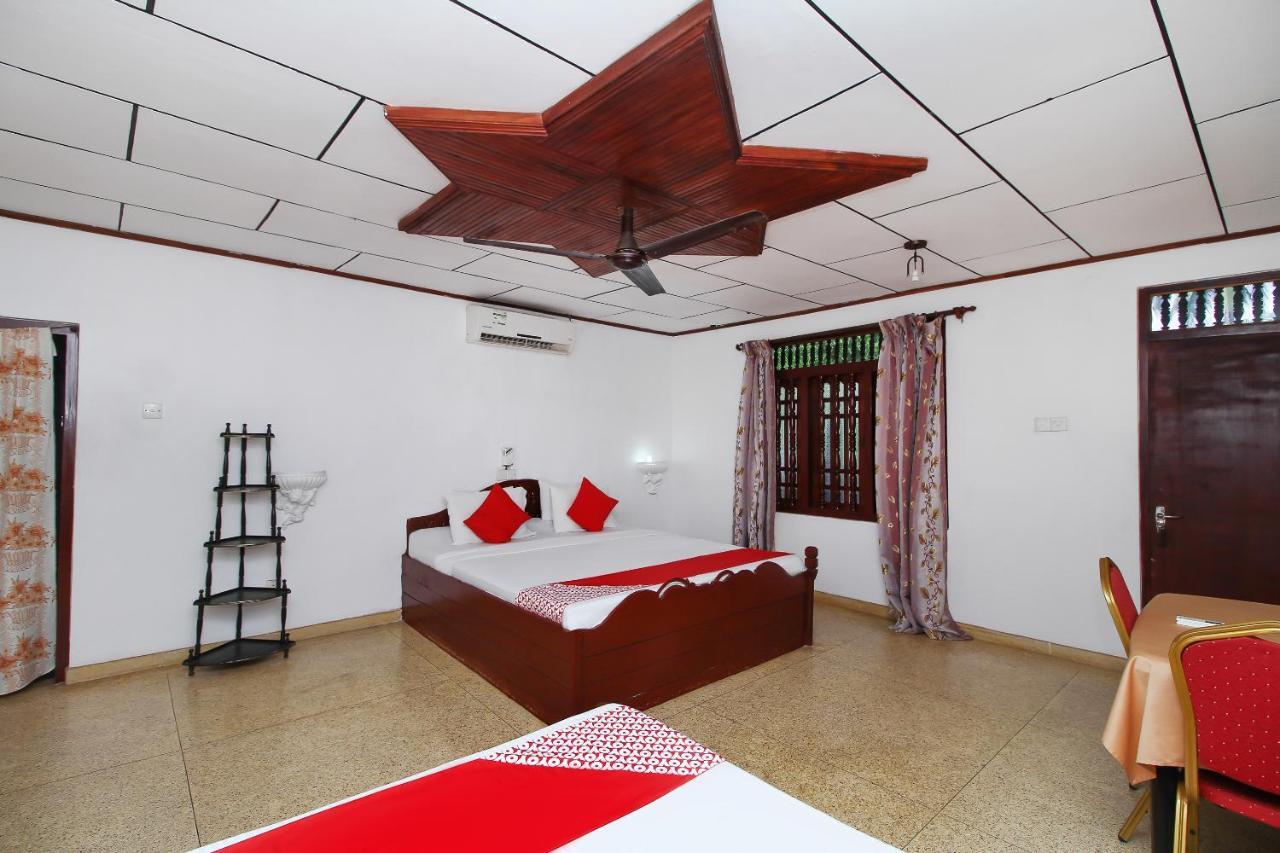 New Okay Hotel Beruwala Zewnętrze zdjęcie