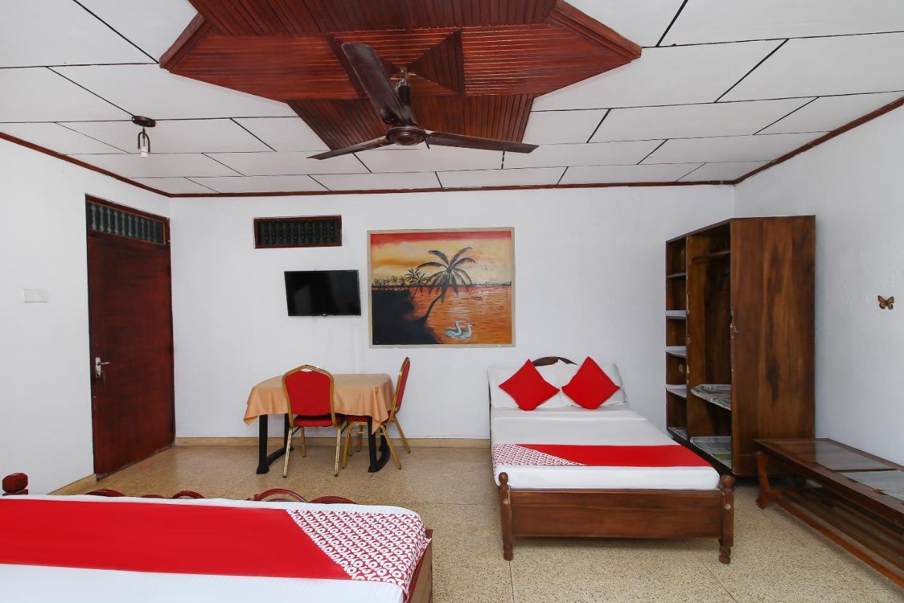 New Okay Hotel Beruwala Zewnętrze zdjęcie