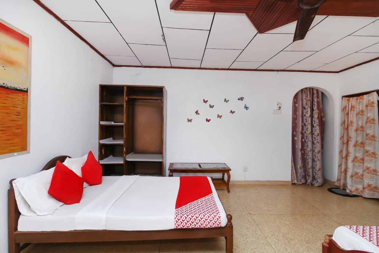 New Okay Hotel Beruwala Zewnętrze zdjęcie
