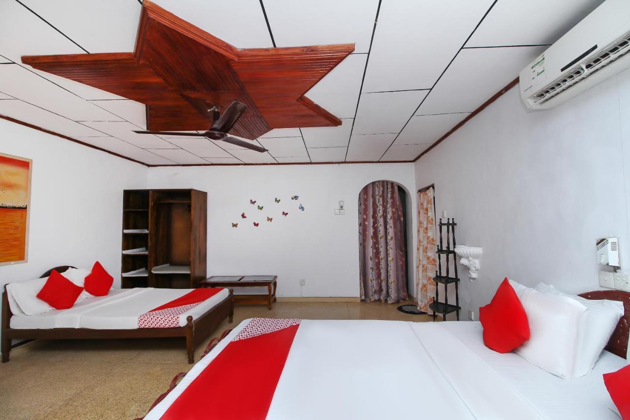New Okay Hotel Beruwala Zewnętrze zdjęcie