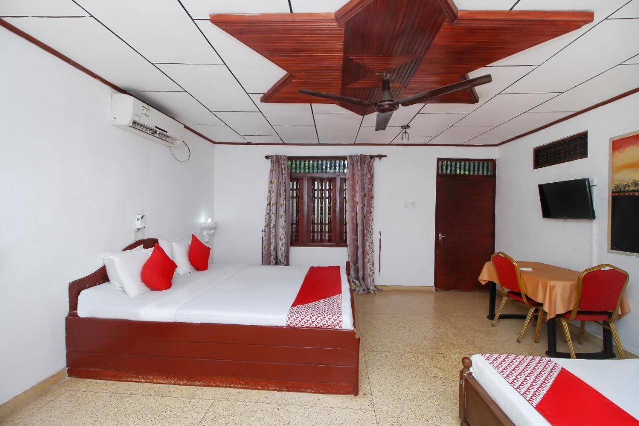 New Okay Hotel Beruwala Zewnętrze zdjęcie
