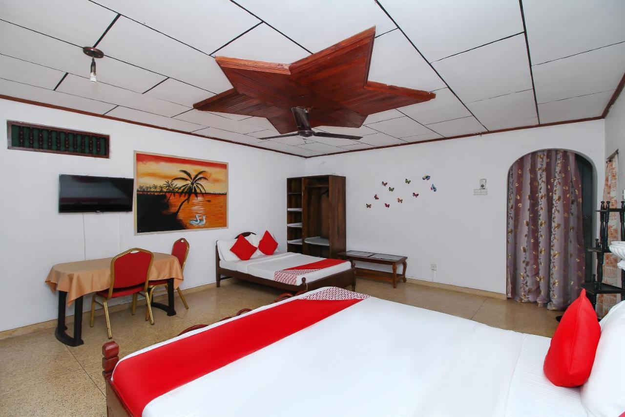 New Okay Hotel Beruwala Zewnętrze zdjęcie