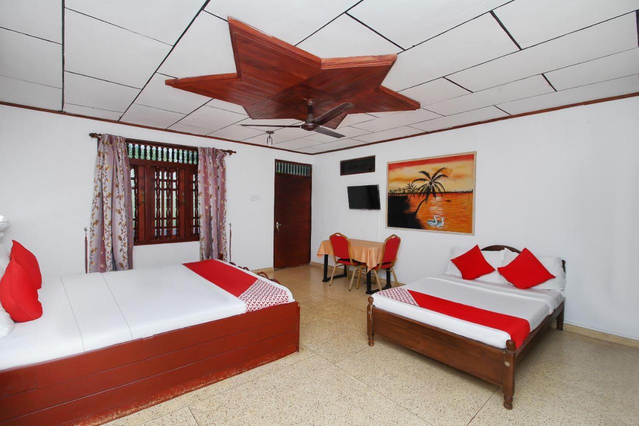 New Okay Hotel Beruwala Zewnętrze zdjęcie