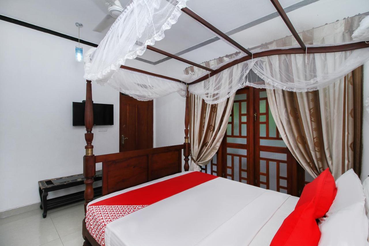New Okay Hotel Beruwala Zewnętrze zdjęcie