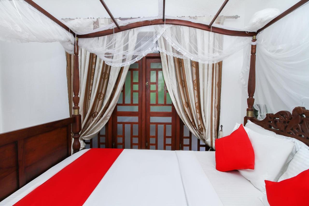 New Okay Hotel Beruwala Zewnętrze zdjęcie