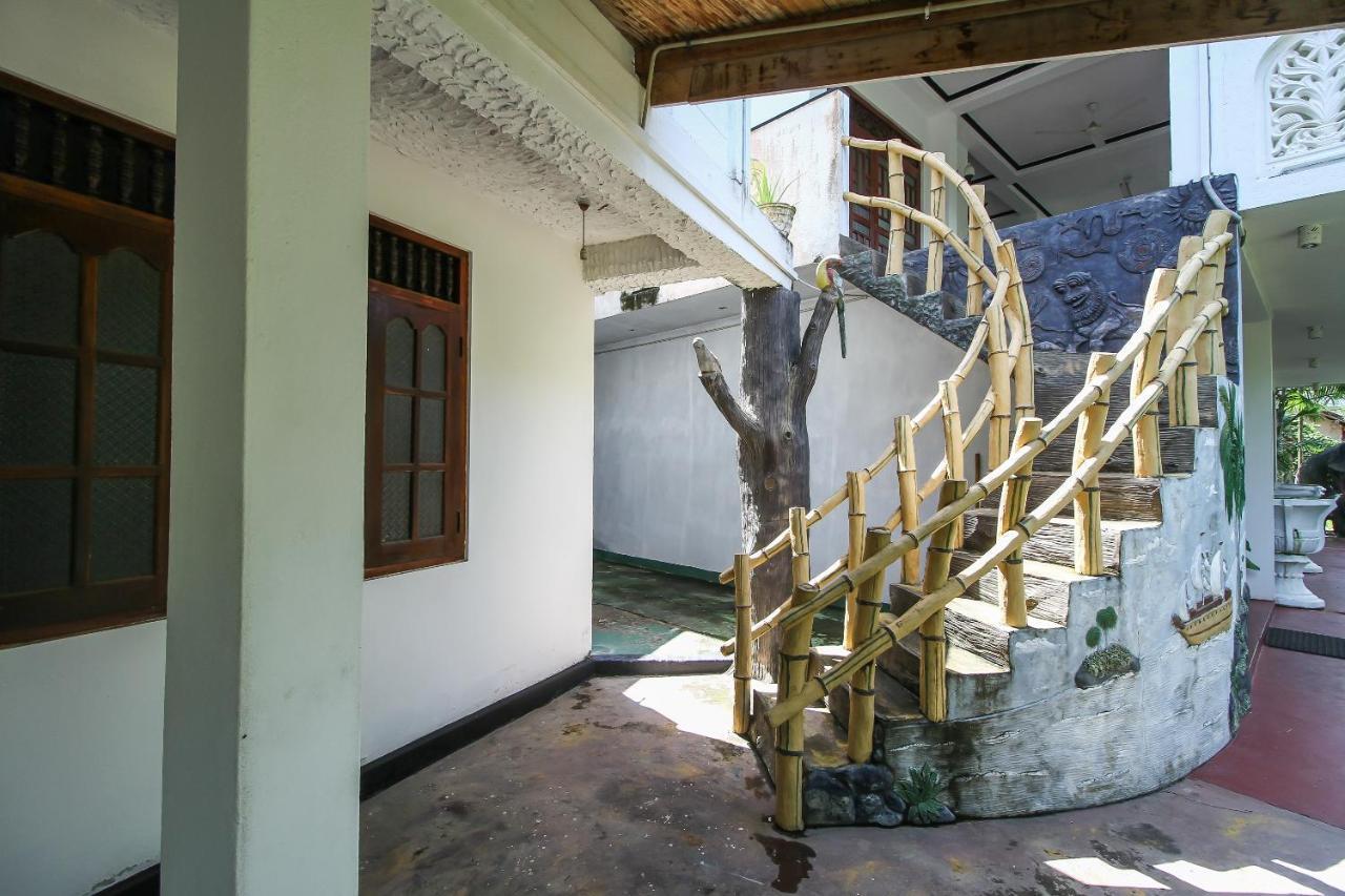 New Okay Hotel Beruwala Zewnętrze zdjęcie
