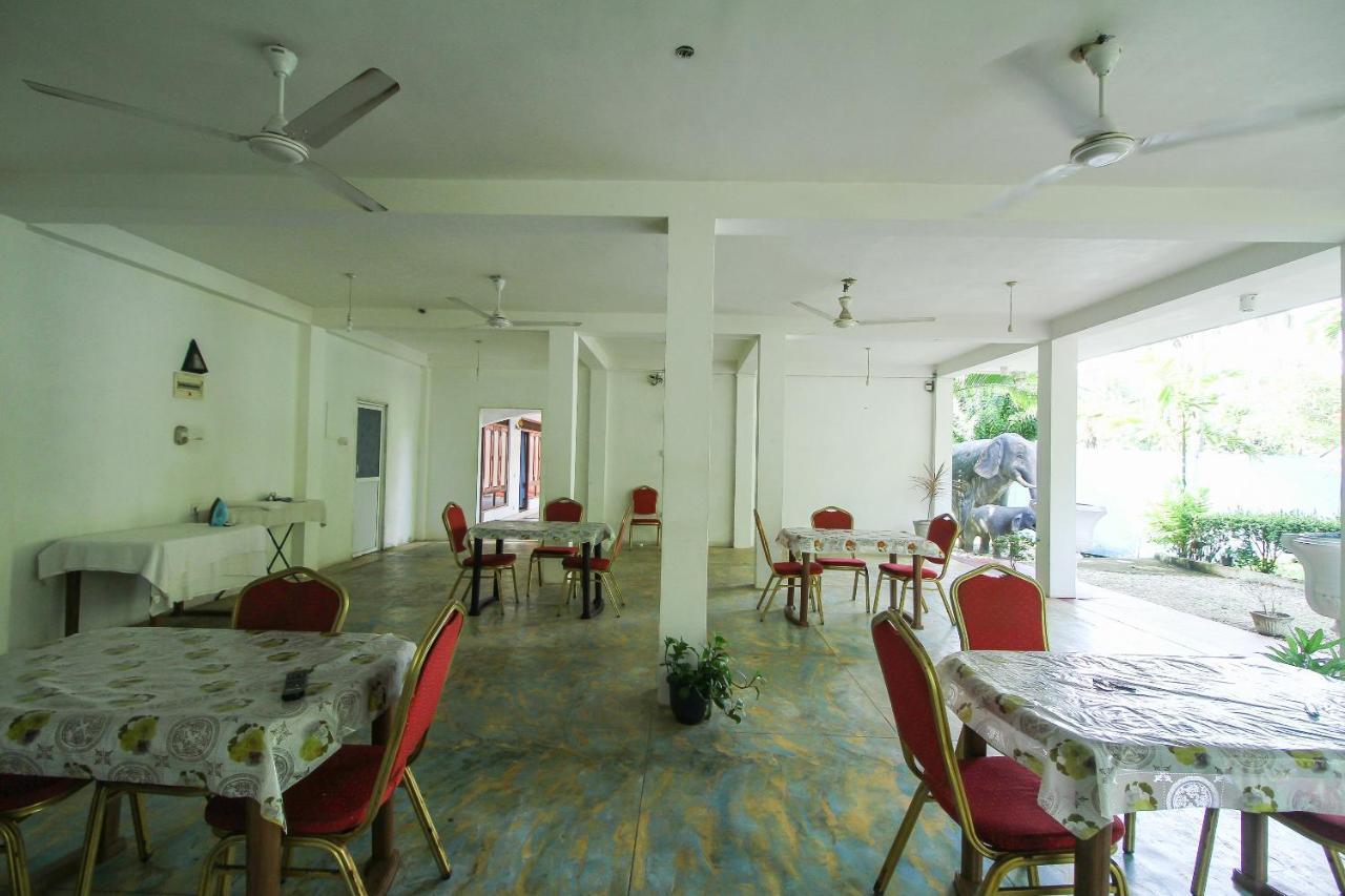 New Okay Hotel Beruwala Zewnętrze zdjęcie
