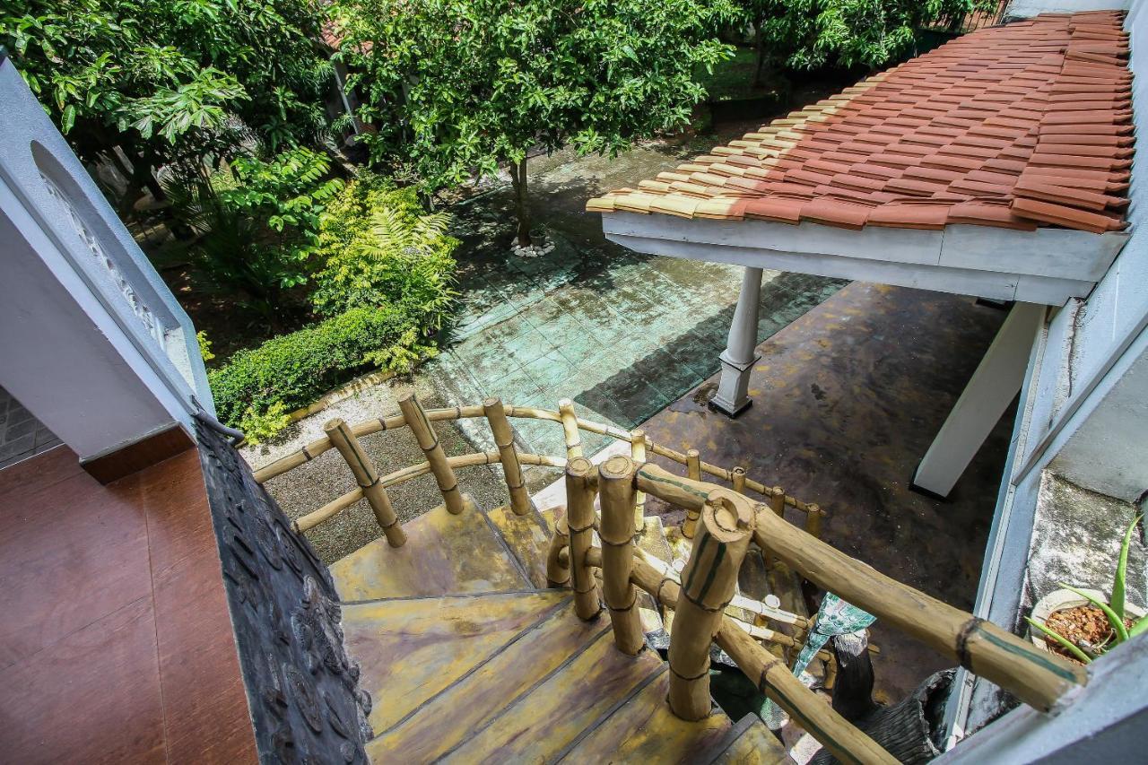 New Okay Hotel Beruwala Zewnętrze zdjęcie