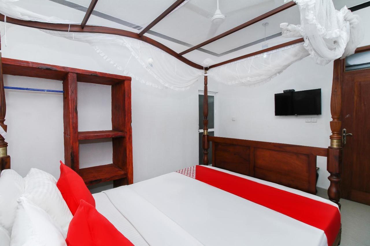 New Okay Hotel Beruwala Zewnętrze zdjęcie